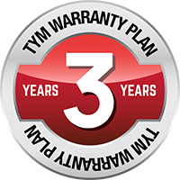 TYM 3 Year Warranty Plan